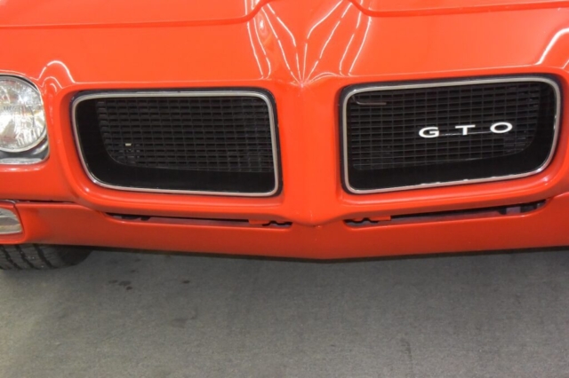 Classic Auto Mall - 1970 Pontiac GTO Judge