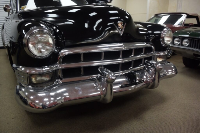 Classic Auto Mall - 1949 Cadillac 60 Special Sedan